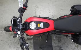 DUCATI SCRAMBLER FULL THROTTLE 2024