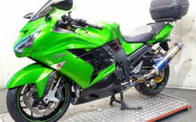 KAWASAKI NINJA ZX 14 R 2012 ZXT40E