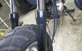 HONDA APE 100 HC07