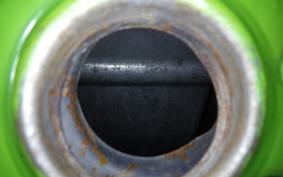 KAWASAKI KR250 KR250A