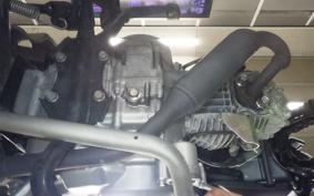 HONDA CROSS CUB 110 JA60