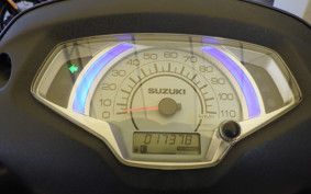 SUZUKI ADDRESS V125 Gen.2 DP12H