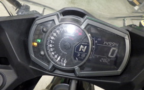 KAWASAKI NINJA 250 2 2014 EX250Y