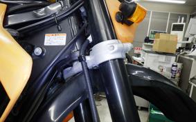 KAWASAKI KLX250D TRACKER 2013 LX250E