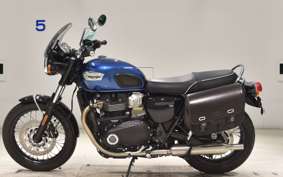 TRIUMPH BONNEVILLE T100 2023