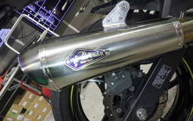 KAWASAKI Z400 Gen.2 2020 EX400G