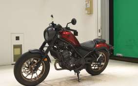 HONDA REBEL 250 S MC49