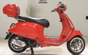 VESPA PRIMAVERA 125 2018