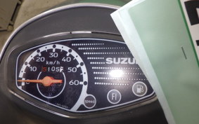 SUZUKI LET's 4 CA41A