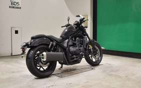 HONDA REBEL 1100 DCT 2025 SC83