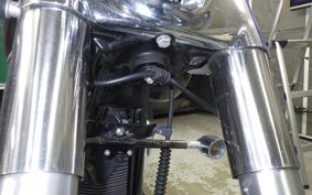 HARLEY FLSTC 1580 2010