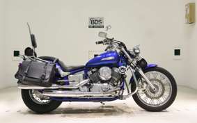 YAMAHA DRAGSTAR 400 2001 VH01J