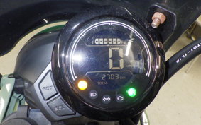 HONDA CT125 HUNTER CUB 2012 JA55