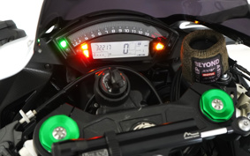 KAWASAKI NINJA ZX-10R ABS 2017 ZXT00S