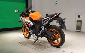 HONDA CBR250R A 2008 MC41