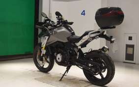 BMW G310GS 2013