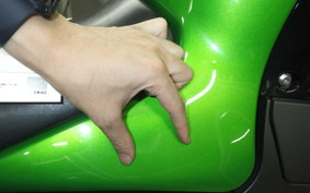 KAWASAKI ZX 1400 NINJA R 2012