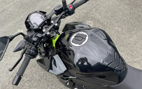 KAWASAKI Z400 2022 EX400L