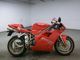Фото Ducati 916 BIPOSTO 1995 с японского аукциона