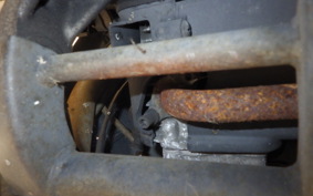SUZUKI LET's 4 CA45A