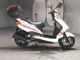 Фото Yamaha CYGNUS 125 X с японского аукциона