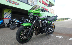 KAWASAKI ZRX1200 DAEG 2011 ZRT20D