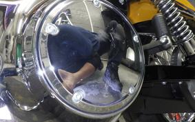 HARLEY FXDC 1580 2008
