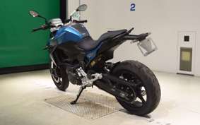 BMW F900R 2025