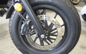 HONDA REBEL 250 MC49