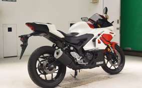 YAMAHA YZF R-3 2026 RH25J