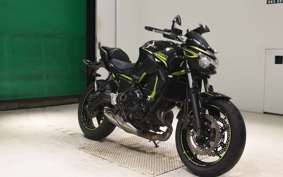 KAWASAKI Z650 2021 ER650H