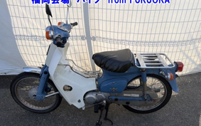 HONDA C50
