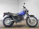 Фото Yamaha TW225 с японского аукциона