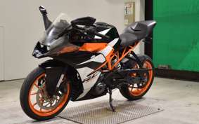 KTM 390 RC 2018
