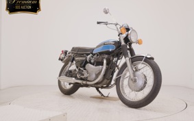 KAWASAKI W1 SA 1971 W1F