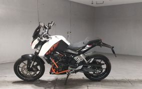 KTM 200 DUKE JUC40