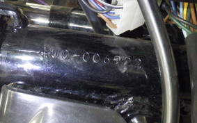 YAMAHA RZ350 1981 4U0