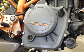 KTM 390 DUKE 2016