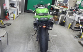 KAWASAKI ZX 10 NINJA R 2006 ZXT00D