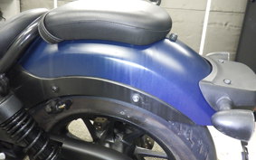 HONDA REBEL 250 A MC49