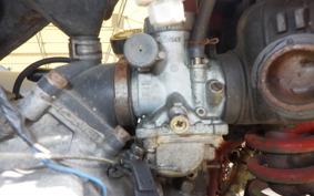 YAMAHA DT125R Gen.2 2026 3FW