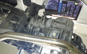 HONDA APE 50 2013 AC16