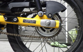HONDA CT125-2 JA65