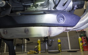 HONDA 400X 2001 NC56