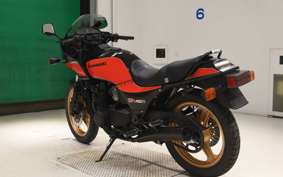 KAWASAKI GPZ400F 1984 ZX400A