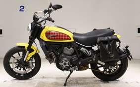 DUCATI SCRAMBLER ICON 2017