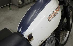 HONDA XL250S L250S