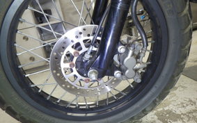 YAMAHA TW225 2021 DG09J