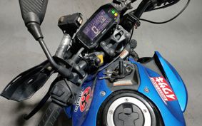 SUZUKI GSX-S125 DL32B