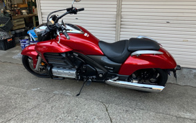 HONDA GOLDWING F6C 2016 SC68